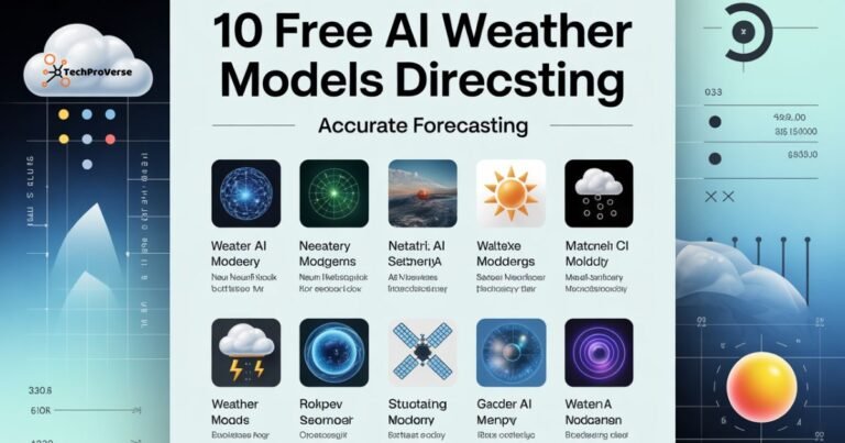 ai weather models free directory