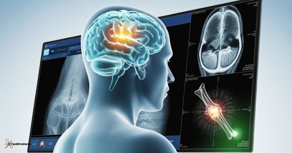 AI in Brain Scans, Imaging & Fracture Detection