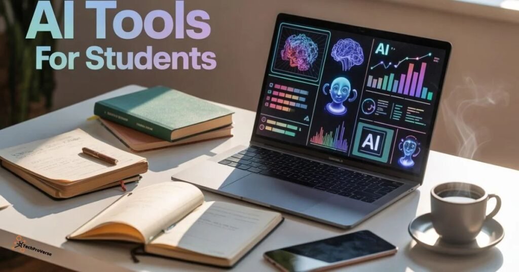 5 Powerful AI Tools for Students to Improve Study Success