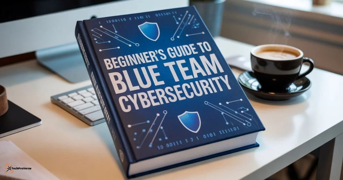 Beginner's Guide to Blue Team Cybersecurity