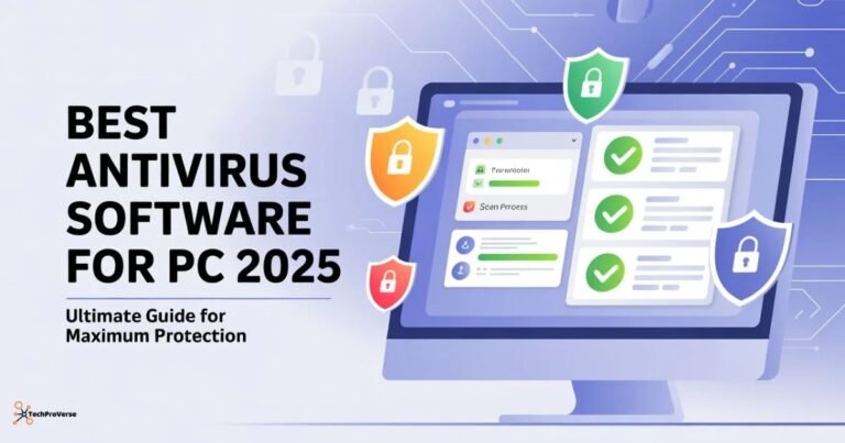 Best Antivirus Software for PC