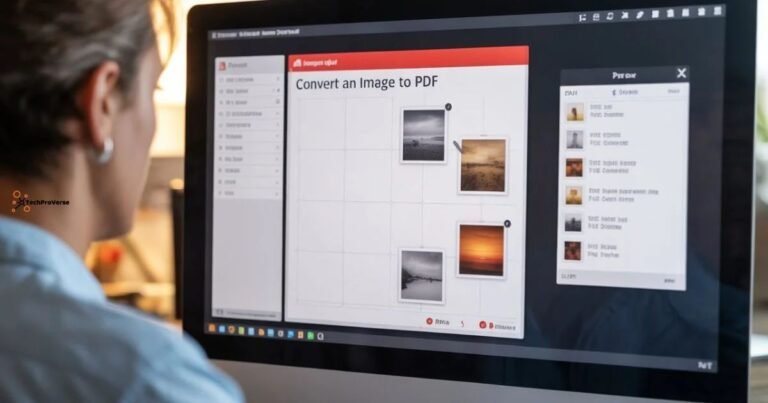 Image to PDF Converter?