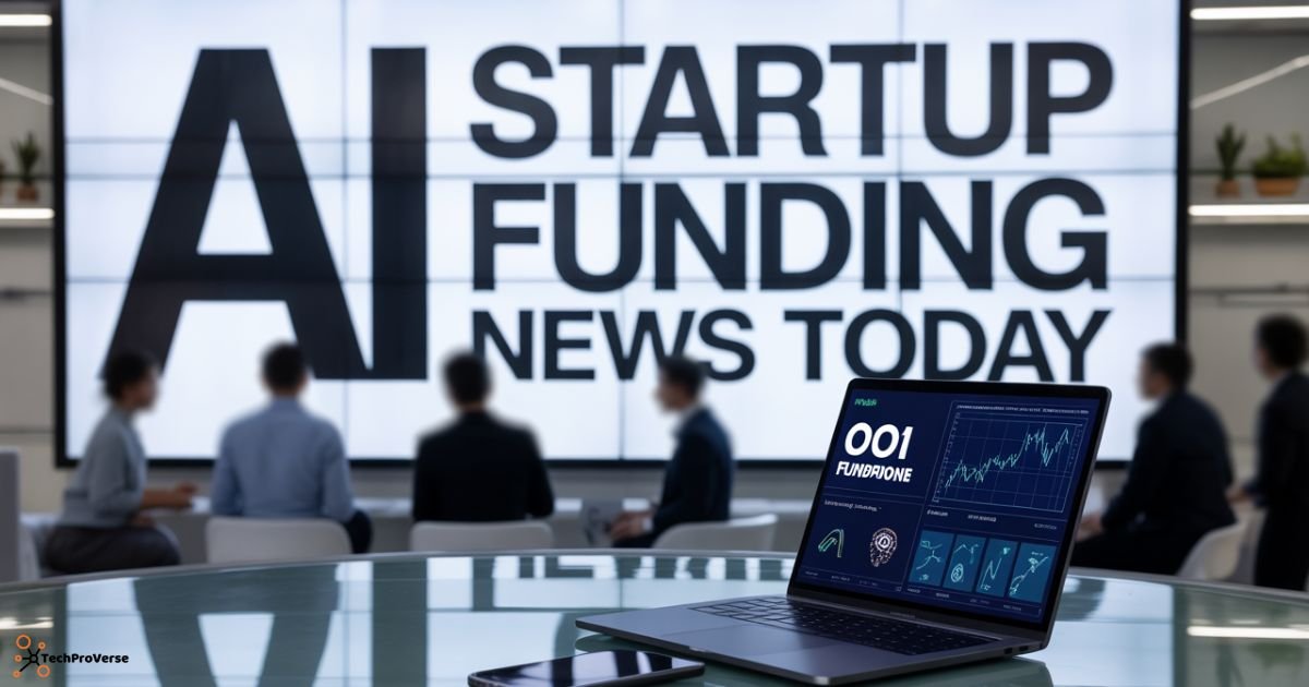 10 Latest AI Startup Funding News Today You Can’t Miss
