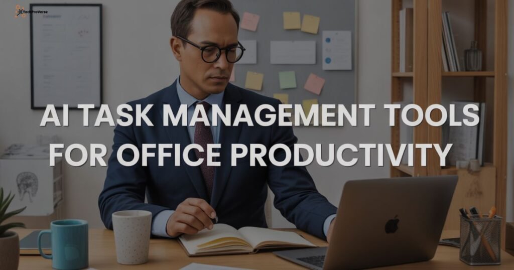 AI Task Management Tools for Office Productivity