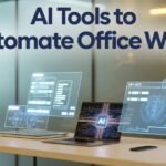 AI automation tools to automate office work