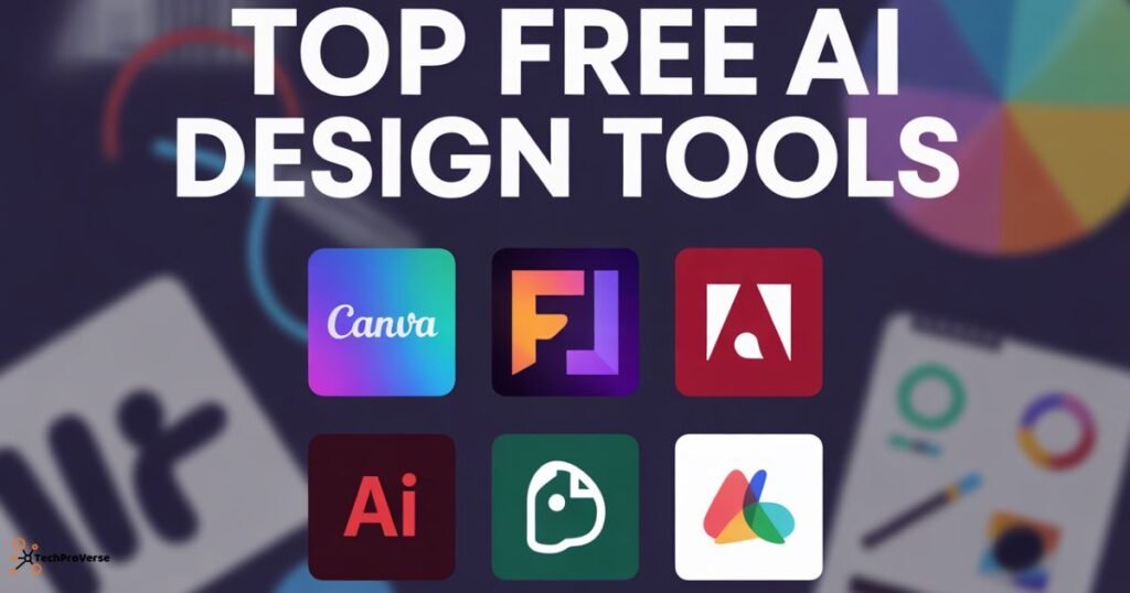Discover the Top Free AI Design Tools You’ll Actually Love Using Today