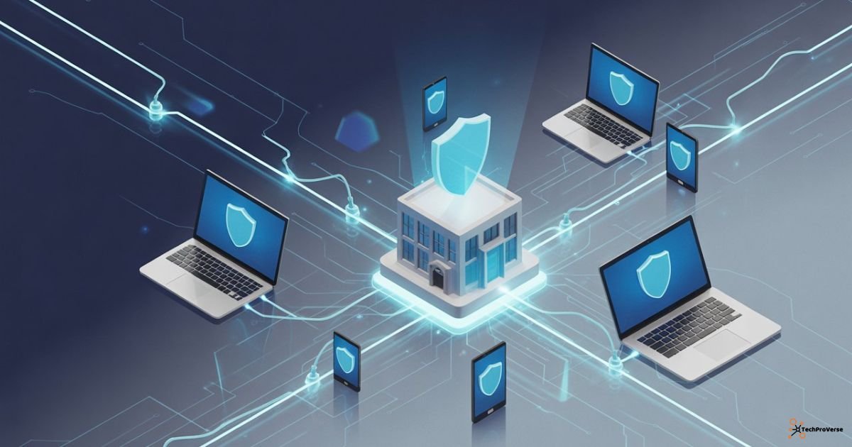 Endpoint Security for Small Business: Complete Protection Guide 2026