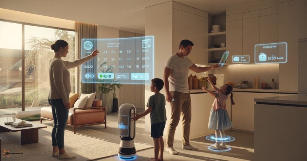 The Future of AI in Everyday Life