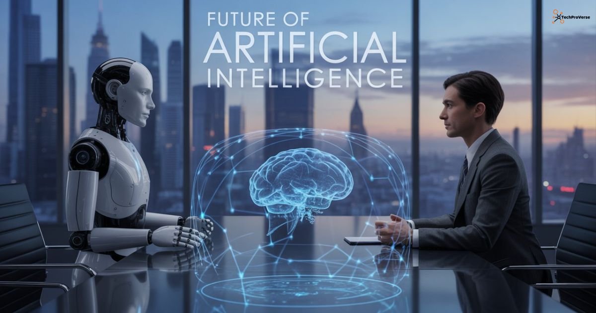 Future of Artificial Intelligence