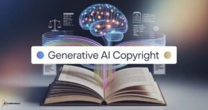 generative AI copyright