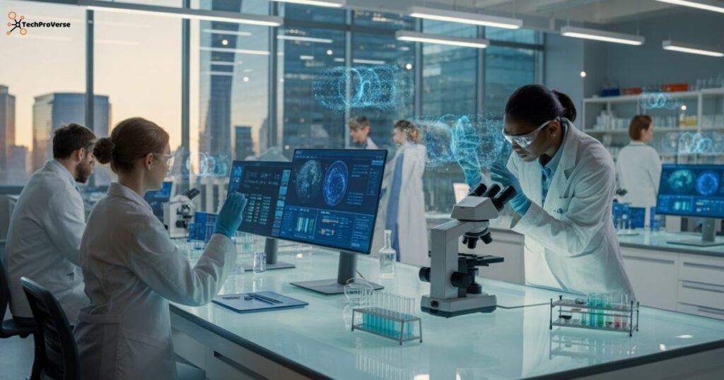 Healthcare and Biotech AI Startups Securing Strong Funding