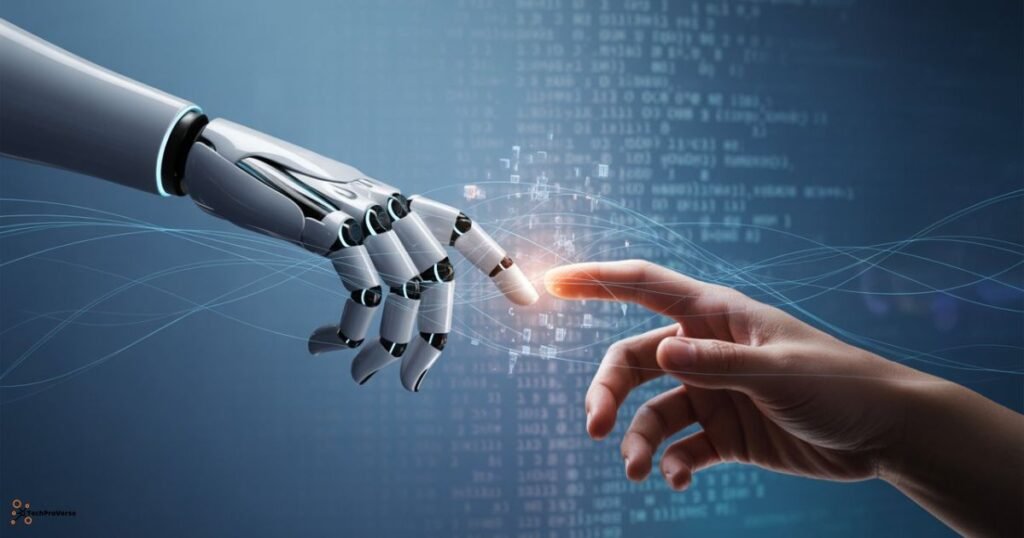 How Artificial Intelligence Will Shape the Future