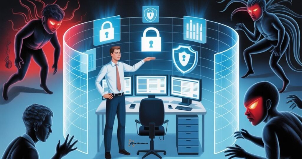 How Computer Support Helps Protect Small Businesses from Cyber Threats