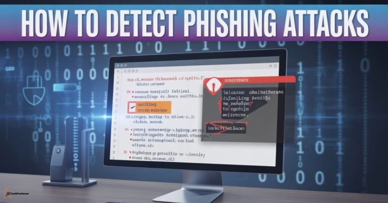 How to Detect Phishing Attacks