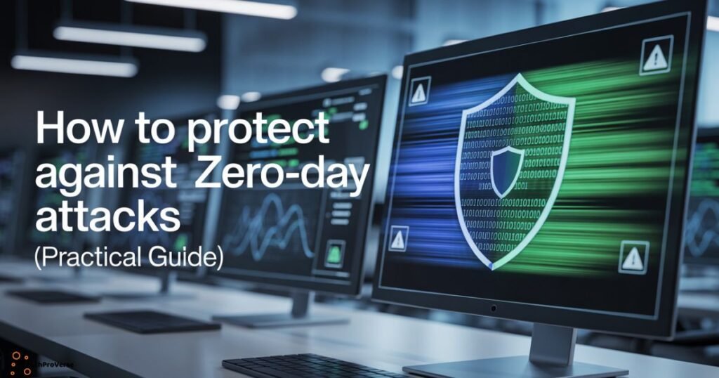 How to Protect Against Zero-Day Attacks