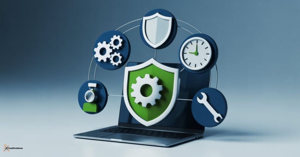 Key Benefits of Professional Computer Support