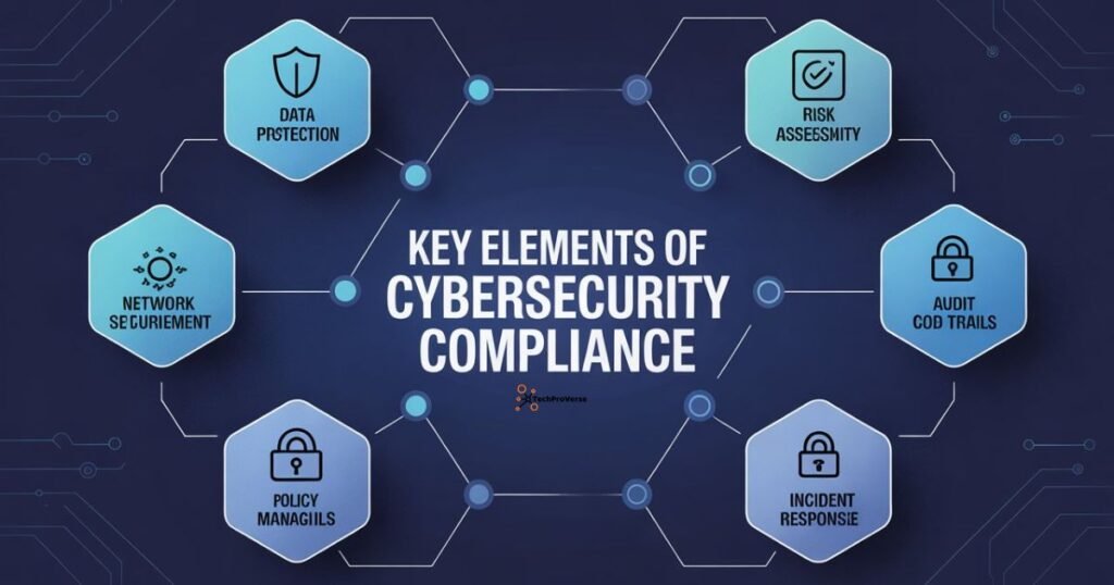 Key Elements of Cybersecurity Compliance