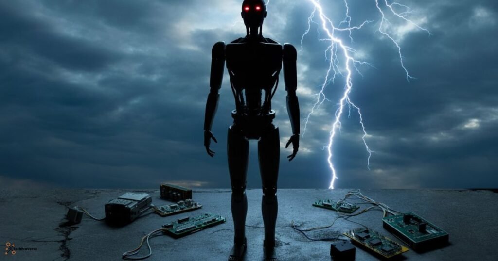 Risks and Dangers of Future AI