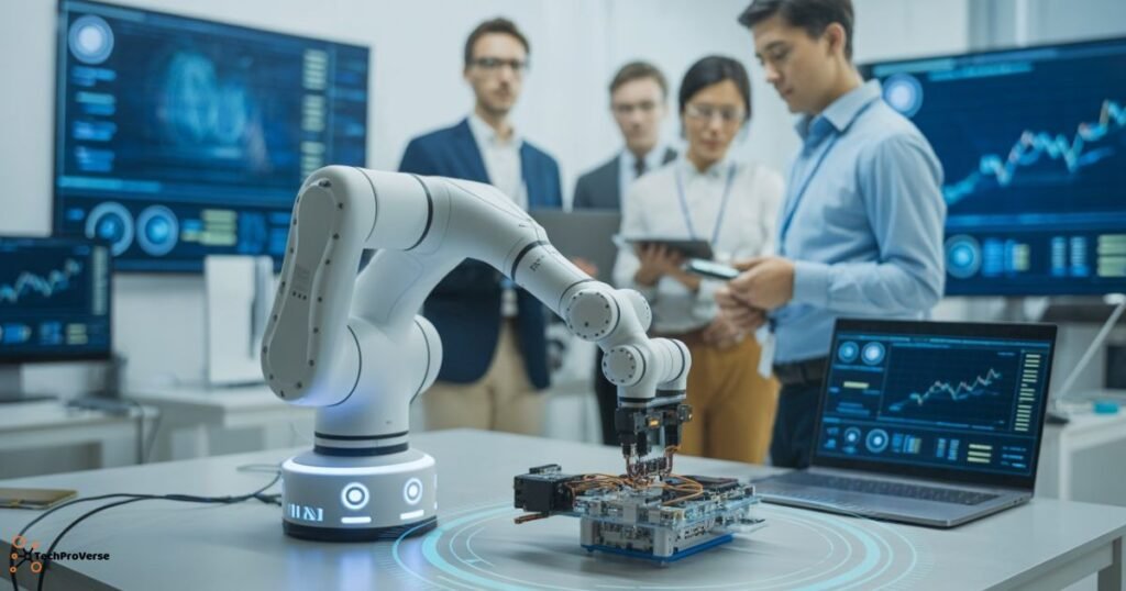 Robotics and Automation AI Startups Gaining Investor Support