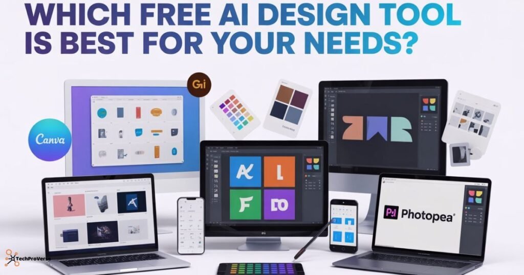 Which Free AI Design Tool Is Best for Your Needs?